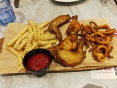 食趣畅享拼盘甜品组合-必胜客(东营万达店)