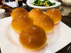 叉烧焗餐包-东江海鲜酒家(艺都分店)