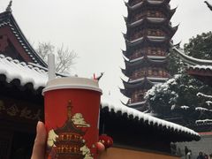 云水禅·奶盖不知春-鸡鸣赐茶(鸡鸣寺路店)