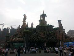 -福州罗源湾海洋世界旅游区