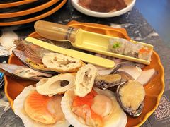 -牛YO寿喜烧·铁板烧和牛火锅自助(市府恒隆店)