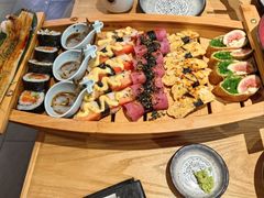 -万岁寿司(万国店)