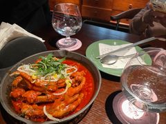 -Fuzzy Bistro 浮几韩餐·茶酒馆
