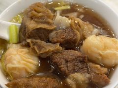 -麦奀云吞面世家(佐敦店)