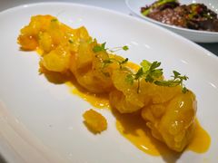 橙香大虾球-苏浙汇(南京西路店)