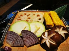 -烧江南烤肉(长春摩天活力城店)