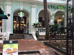 -星巴克臻选(广州沙面店)