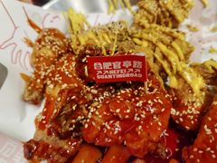 -百事喜乐炸鸡铺(合肥首店)