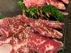-万福炭火烤肉日本料理(新街口店)