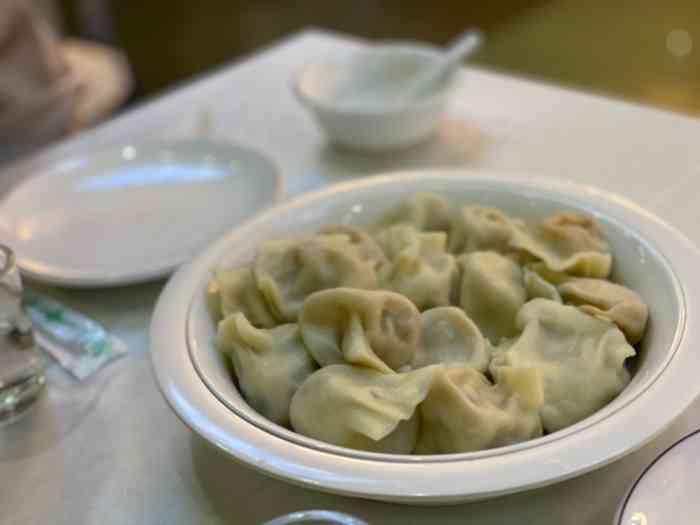 吉日格勒(京原路店)-"吉日格勒的饺子馆【环境】地方比较大,饺.