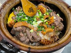 -容里煲仔饭(利丰北路店)