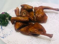 -骏莱海鲜鱼港(五角场店)