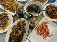 -金海湾海鲜排档(朱家尖店)