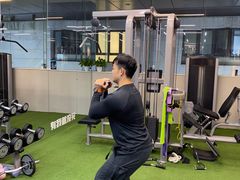 -mYSTEPS健身运动馆(古北店)