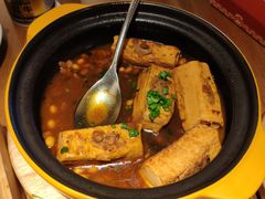 客家煎酿豆腐-闽上鲜·福建菜(龙湖滨江天街店)