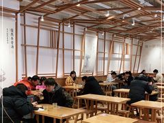 大堂-小满手工粉(上海文峰广场店)