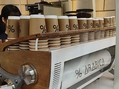 -% Arabica阿拉比卡咖啡(深圳湾万象城店)