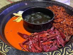 -映山红鲜货火锅(鱼嘴店)