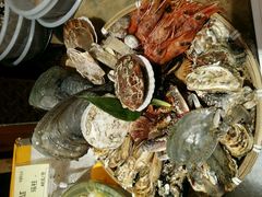 -船梆煮•蒸汽海鲜·炉火烤肉(五四广场店)