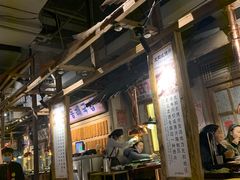 大堂-三代烤肉(保利广场店)
