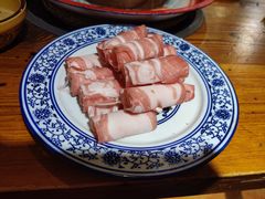 特级高钙肉-义聚成老北京炙子烤肉(门框店)