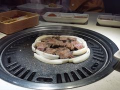 洋葱牛小粒-猫爪爪原切自助烤肉(观音桥阳光世纪店)