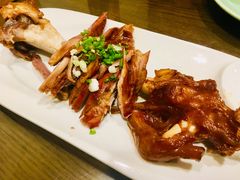 西北秘制羊腿骨-胡杨记忆(和平路店)