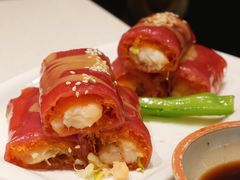 脆皮红米鲜虾肠-南枝记·港式打边炉(新北万达店)