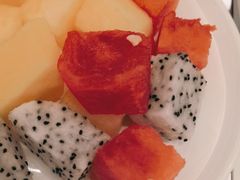 -骊韵咖啡厅(深圳中海凯骊酒店)
