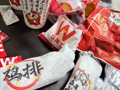 -华莱士·全鸡汉堡(杭州武林店)