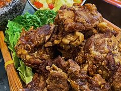 -新繁老號豌豆汤饭店·江湖菜(宝光寺店)