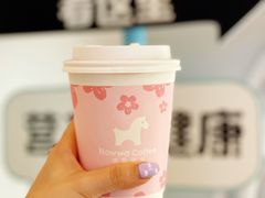 -NOWWA挪瓦咖啡(SOHO中山广场店)