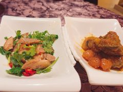 -沁香庭中餐厅·川粤菜(重庆高新假日酒店)