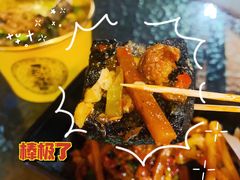 干捞小龙虾臭豆腐-老友臭豆腐(赤坎店)