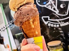 双球-LUNEURS月乐诗 冰淇淋咖啡(环贸店)