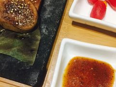厚烧牛舌-花潮料理艺食馆(世欧广场店)