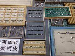 -十八字金·银饰·开蚌DIY·手工体验团建(世纪金源店)