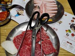-姜虎东白丁烤肉(苏州中心店)