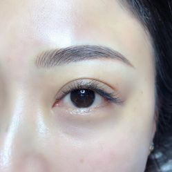 点击看大图 -西施无菌半永久纹绣眉眼影唇轻增发纹发际线