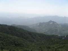 android_upload_pic-罗田薄刀峰风景区