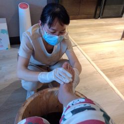 -倍爱宝贝母婴护理中心·长安攸宁店