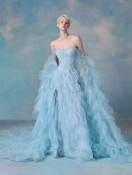 -MANLI BRIDAL婚纱