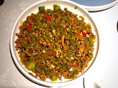 豆角-额娘·现烙春饼烤鸭(太原总店)