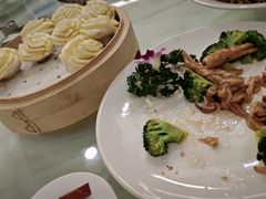 -长江国际酒店-中餐厅