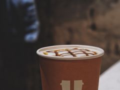 焦糖拿铁-PAUSE(恒大广场店)