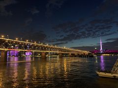 -武汉关码头(轮渡站)