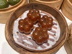 -喜势点·糖沙翁手工茶点·本地人茶居(永庆坊店)