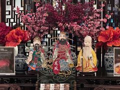 -上海和平饭店龙凤厅 Dragon Phoenix