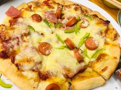 菲利普叔叔的披萨-炒豆合作社(东四总店)