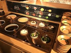 自助调料区-温野菜涮涮锅(西单大悦城店)